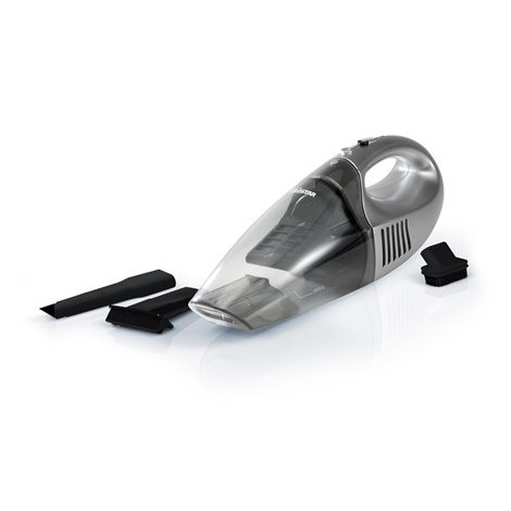 Tristar | Vacuum cleaner | KR-2156 | Cordless operating | Handheld | - W | 7.2 V | Operating time (max) 15 min | Grey | Warranty - 2